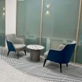 CSSD | Product Seen: [Cullen 1–Seater Sofa & Terrazzo x Ohio Coffee Table]